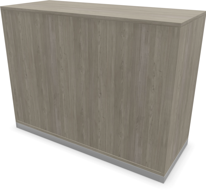 Image du produit Narbutas Choice Armoire à portes coulissantes (100 x 40 x 76 cm)