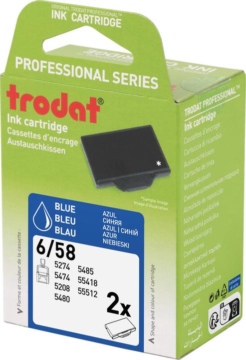 Produktbild Trodat Ersatzkissen