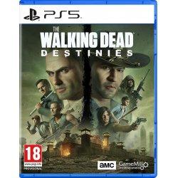 Actual product image GameMill Entertainment Walking Dead Destinies PS-5 UK multi (PS5, EN)