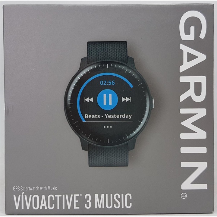 Image du produit Garmin Vivoactive 3 Music (43 mm)