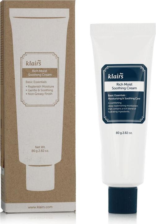 Produktbild Klairs Rich Moist (80 ml, 24h Creme)