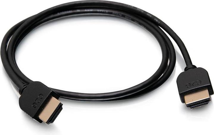 Produktbild C2G 2ft 4K HDMI Cable (0.60 m, HDMI, 1.4)