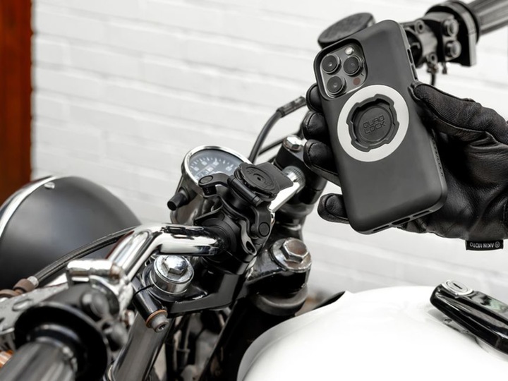 Produktbild Quad Lock Motorcycle Mount Pro