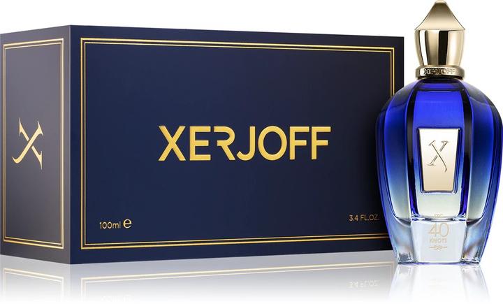 Immagine prodotto XerJoff 40 Knots (Eau de parfum, 100 ml)