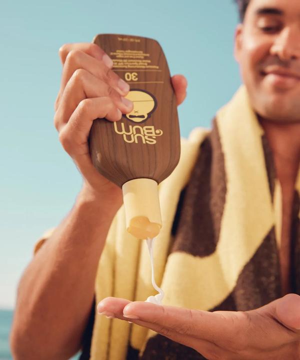 Actual product image Sun Bum Original (Suntan cream, SPF 30, 237 ml)
