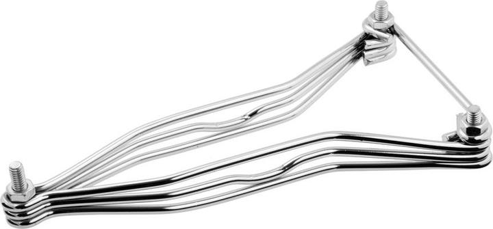 Actual product image Brooks England double saddle rail assembly-b33