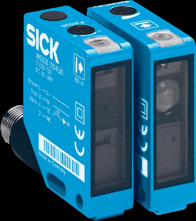 Produktbild Sick Einweg-Lichtschranke (80 m)