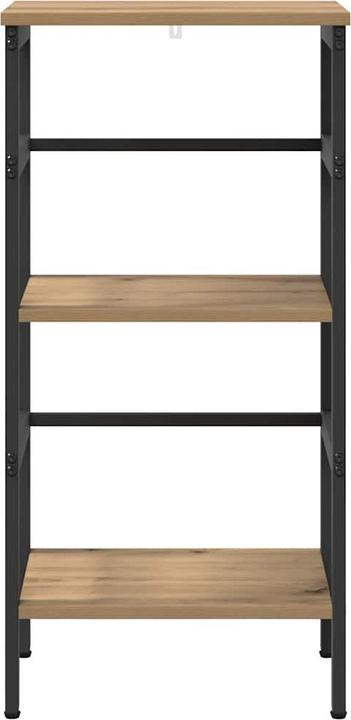 Produktbild vidaXL Bücherregal (29.50 x 40 x 81 cm)