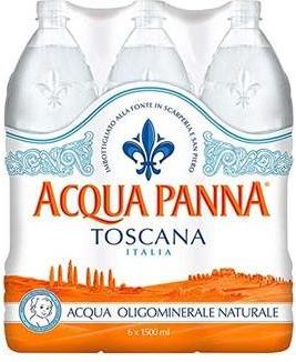 Produktbild Acqua Panna Mineralwasser (6 x 150 cl)