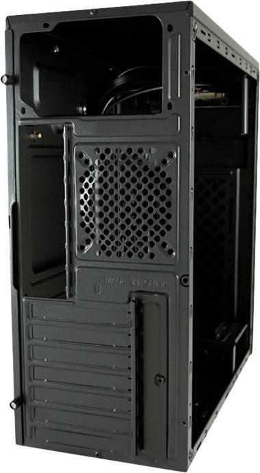 Produktbild LC-Power Gehäuse MidiTower ATX 7039B black USB3.0/Audio,o.Netzteil (ATX, mATX, Mini-ITX)