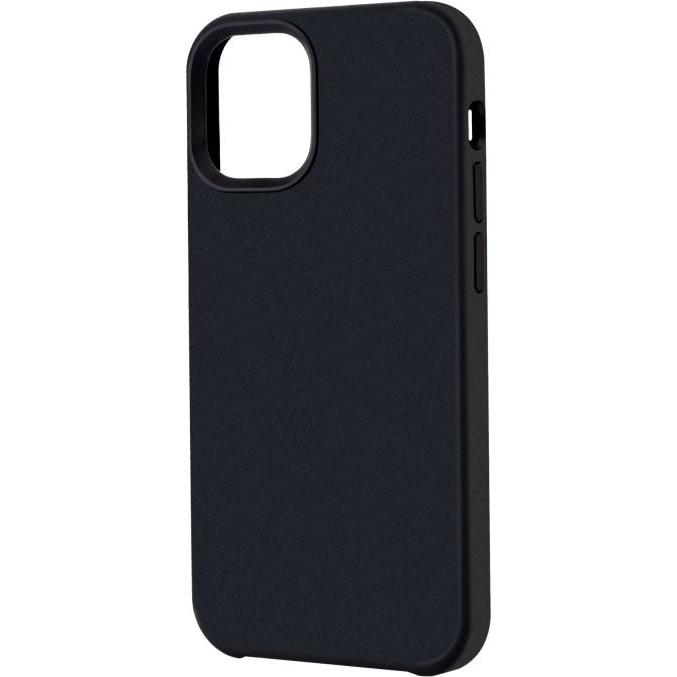 X-Shield iPhone 12 Pro Max Black Hard (Apple iPhone 12 Pro Max), Smartphone Hülle, Schwarz