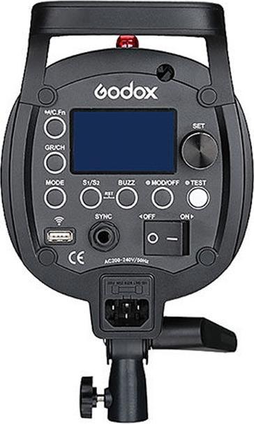 Produktbild Godox QT400II-M (400 W, Blitzkopf)