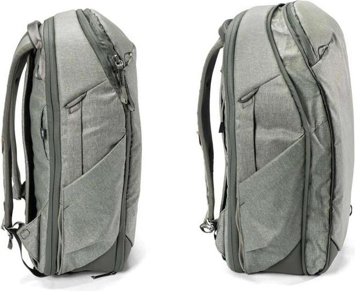 Actual product image Peak Design Travel Backpack I (Photo backpack, 30 l)