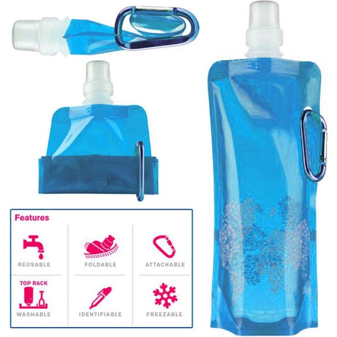 Thumbnail - König Design, Trinkflasche + Thermosflasche, (0.50 l)