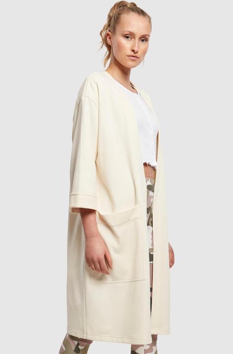 Produktbild Urban Classics Ladies Oversized Terry Cardigan (S)