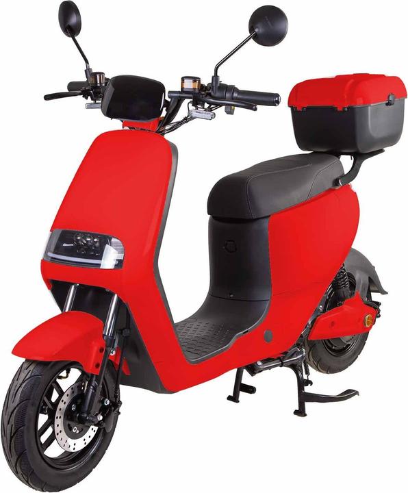 Image du produit Esomoto City Go E-Roller (45 km/h, 1224 W)