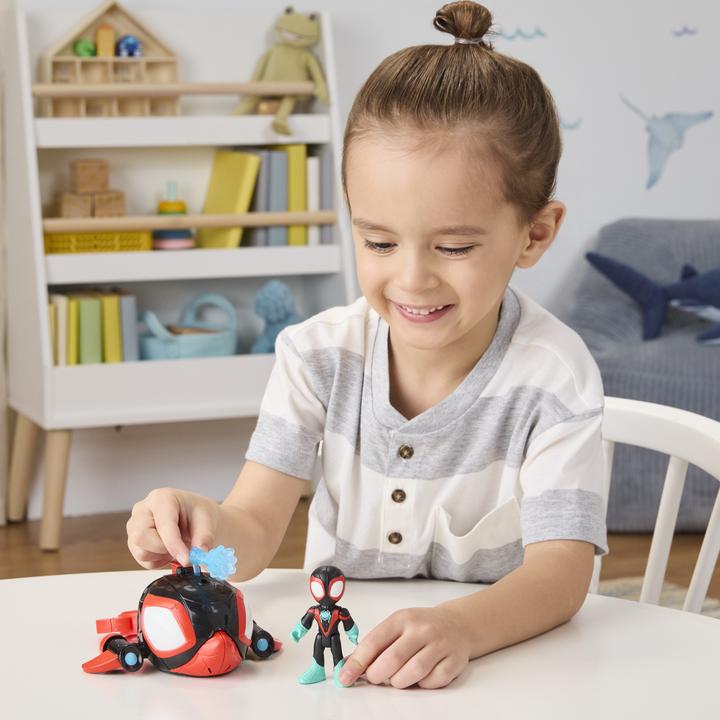 Image du produit Hasbro SAF Waterwebs Veh Sort.
