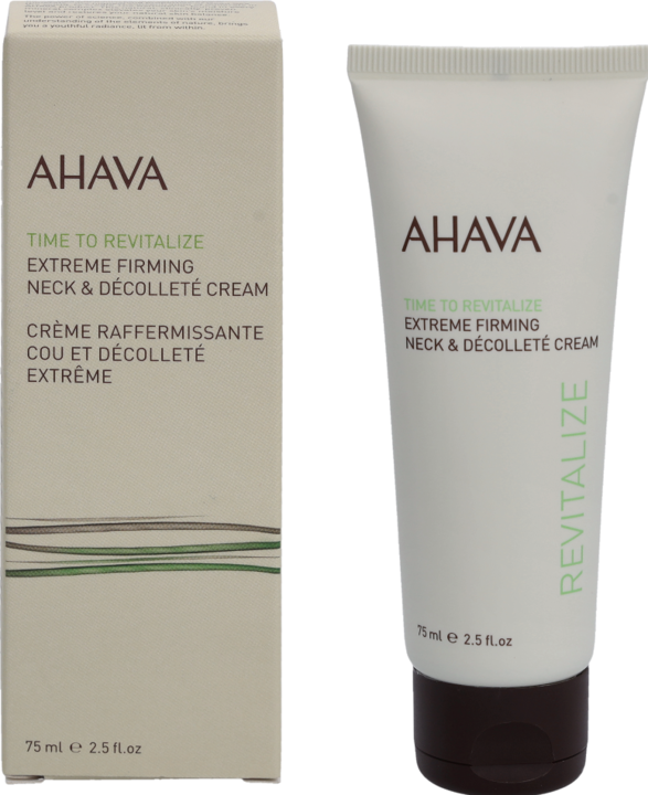 Produktbild Ahava Time to Revitalize (75 ml, Tagescreme)