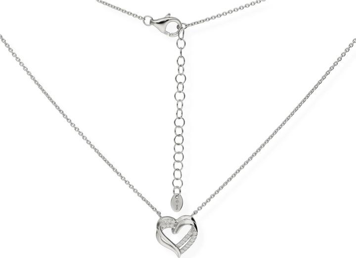 Produktbild Carat Hearts (Silber 925, 42 cm)