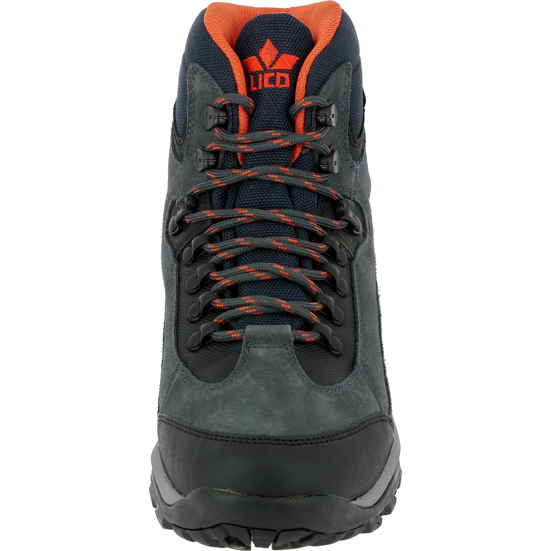 Thumbnail - Lico, Herren, Wanderschuhe, Stiefel (42), Grau