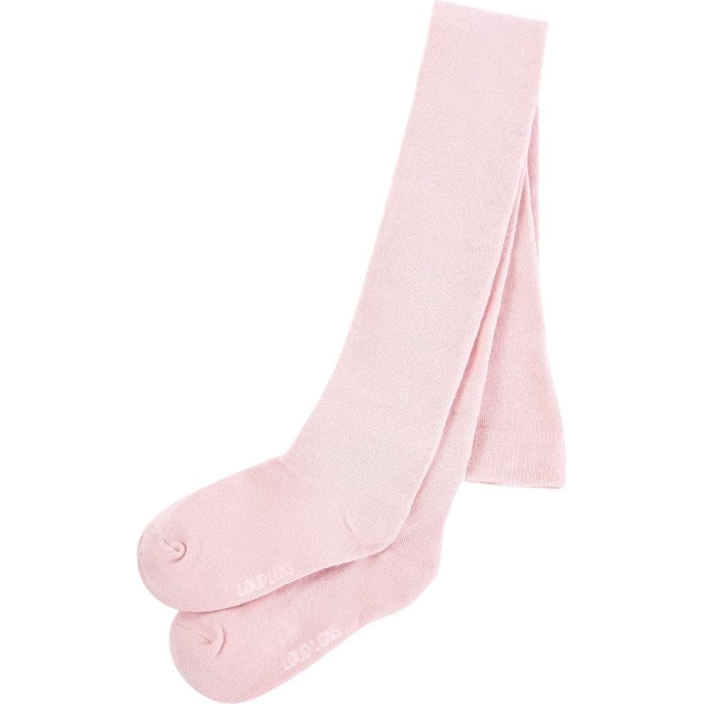 VidaXL, Unisex, Strümpfe, Kinderstrumpfhose Zartrosa 140,Farbe: Zartes Rosa,Material, Rosa, (140)