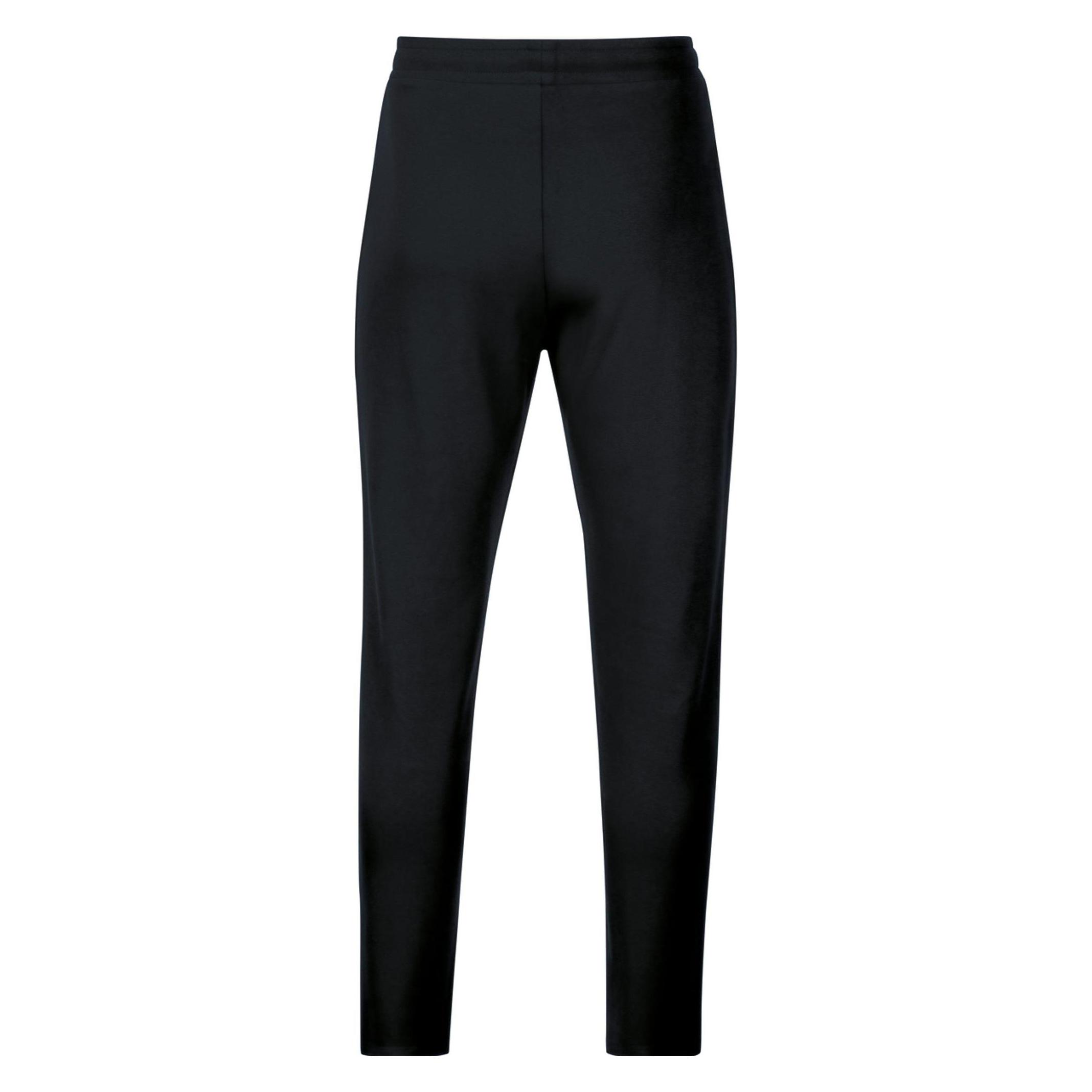 Jako, Herren, Sporthose, Jogginghose Base (Xxl), Schwarz