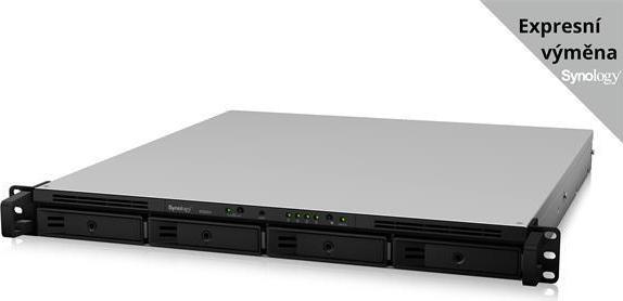 Actual product image Synology NAS RS822+ 4bay (0 TB)