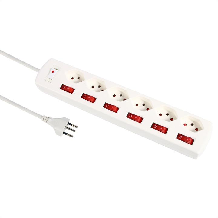 Image du produit Schönenberger PRINCIPIO+ MultiSwitch (6x, Type 13, 2 m)