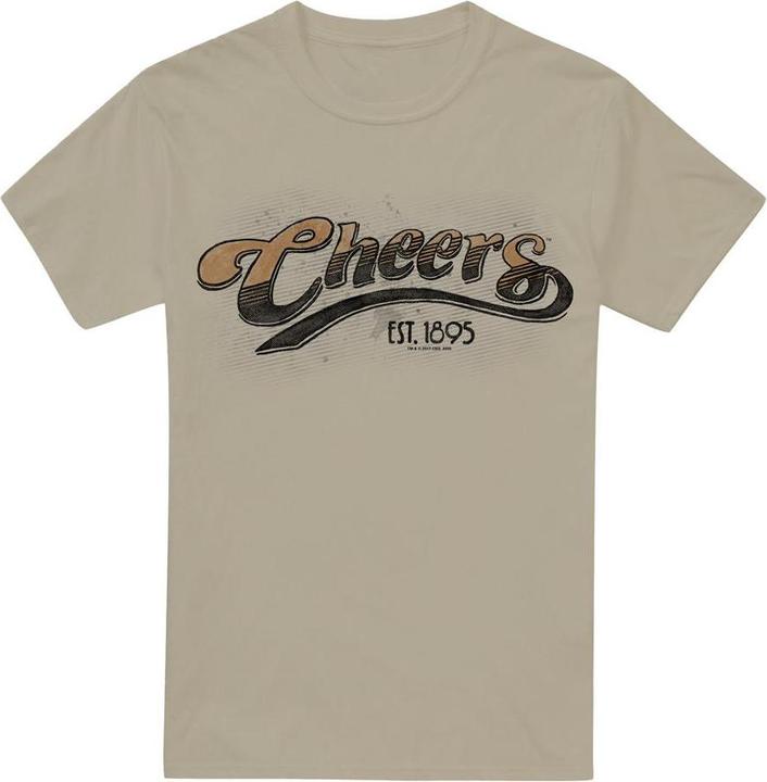 Image du produit Cheers - T-shirt - Homme (L)