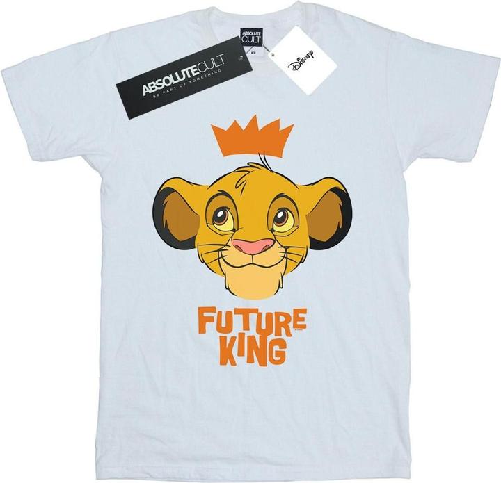 Produktbild Disney The Lion King Simba Future King TShirt Jungen (140, 146)