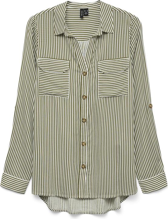 Immagine prodotto Vero Moda Vmbumpy L/S Shirt New Wvn Ga Noos (L)
