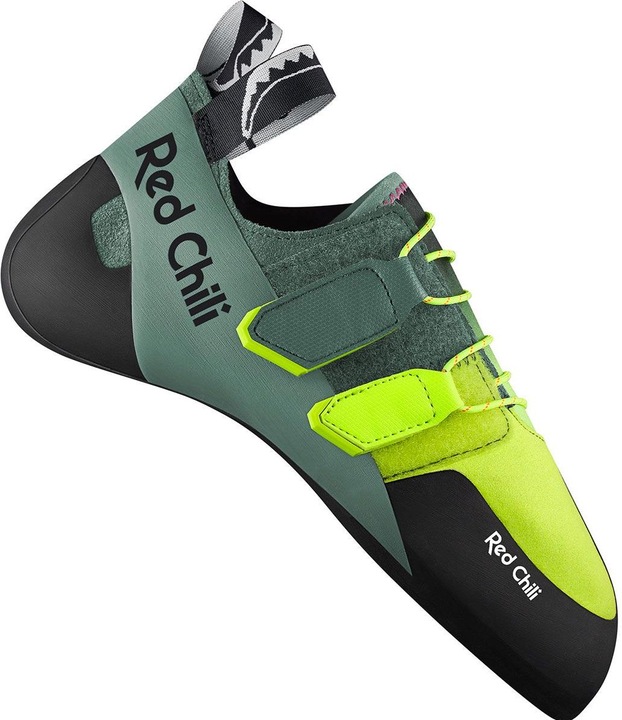 Actual product image Red Chili Fusion II climbing shoes (42)