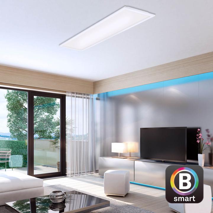 Produktbild Briloner B smart WiFi + Bluetooth CCT LED Panel