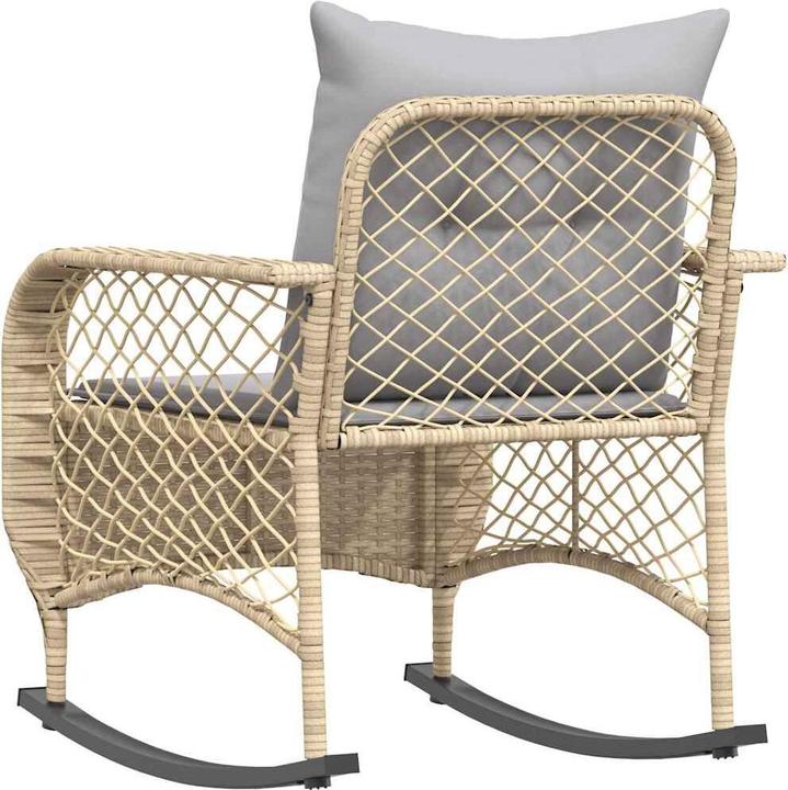 Immagine prodotto vidaXL Garten-Schaukelstuhl