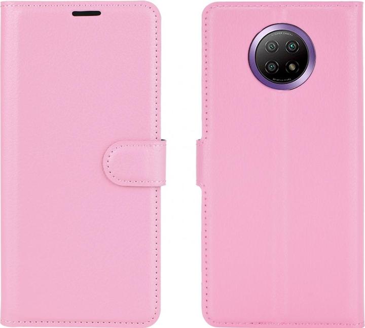 Actual product image Screenguard Xiaomi Redmi Note 9T Leather Guard Leather Case (Xiaomi Redmi Note 9T)