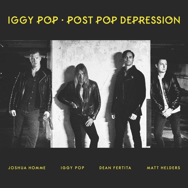 Post Pop Depression, Schallplatten
