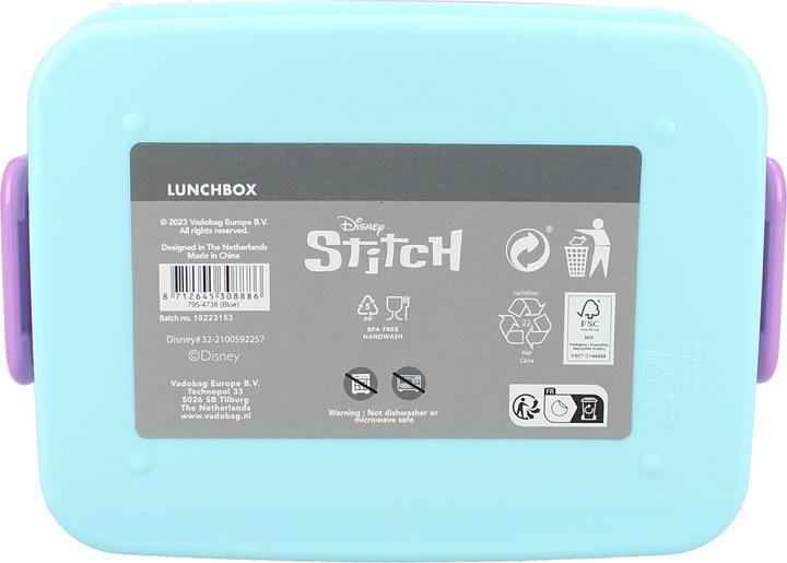 Produktbild Vadobag Lilo & Stitch - Stitch Let's Eat.