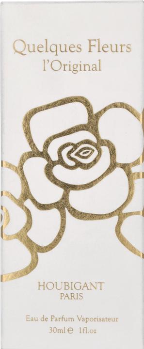 Actual product image Houbigant Quelques Fleurs l'Original (Eau de parfum, 30 ml)