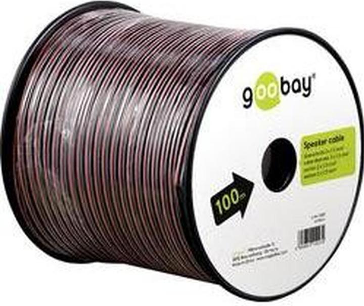 Image du produit Goobay Cca (100 m, 1.50 mm²² mm)
