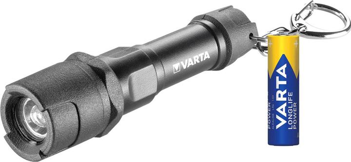Actual product image Varta Indestructible (8.50 cm, 12 lm)
