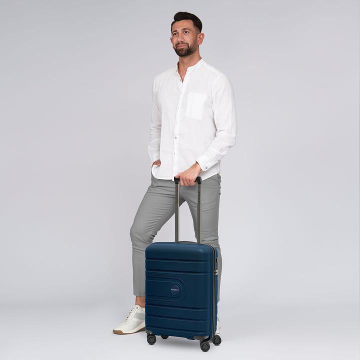 Actual product image Redolz Essentials 11 CABIN 4 wheels cabin trolley 55 cm (39 l)