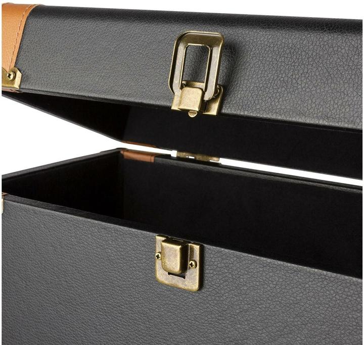 Produktbild Audizio Transportcase RC37 Bronze/Schwarz