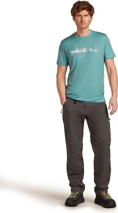 Actual product image Icebreaker Massif Trail Tech (XL)