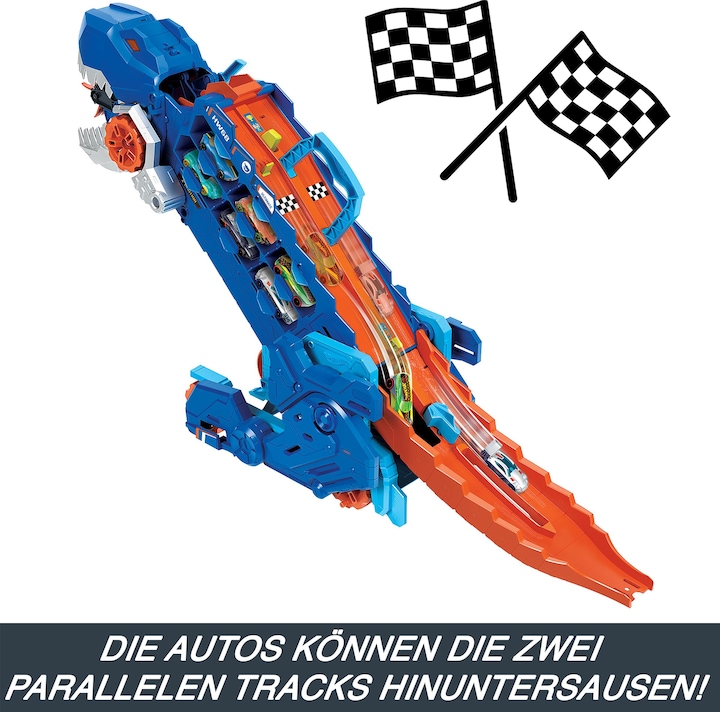 Produktbild Hot Wheels City Ultimate Hauler