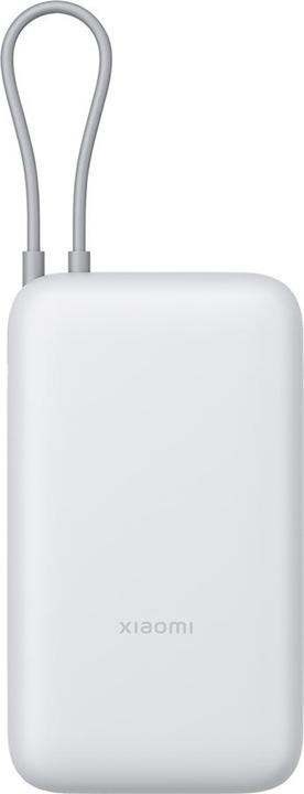 Produktbild Xiaomi 22.5W Power Bank 20000mAh (Integrated Cable) (20000 mAh, 22.50 W)