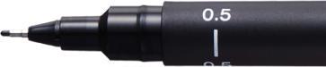 Immagine prodotto Uni-ball Pin (Nero, 1 x)