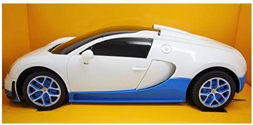 Image du produit Rastar 1:24 RC Bugatti Grand Sport Vitesse (WRC)