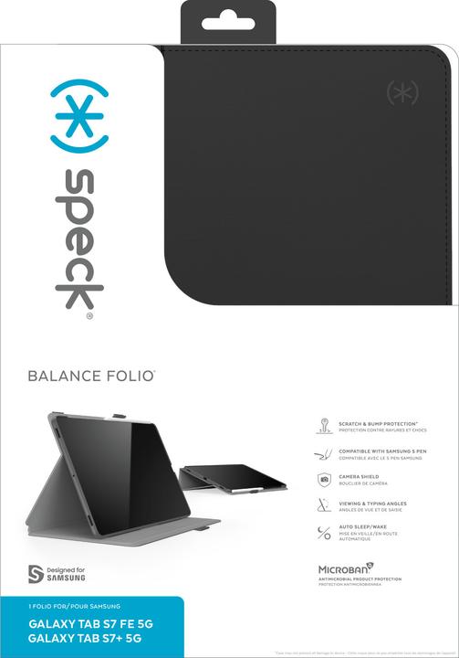 Actual product image speck Balance Folio