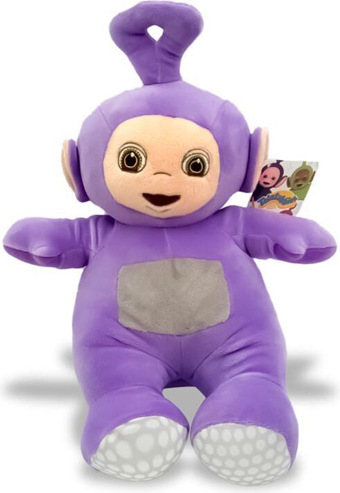 Produktbild Tinisu Tinky-Winky Teletubbies Kuscheltier - 38cm PlÃ¼schtier weiches Stofftier (38 cm)