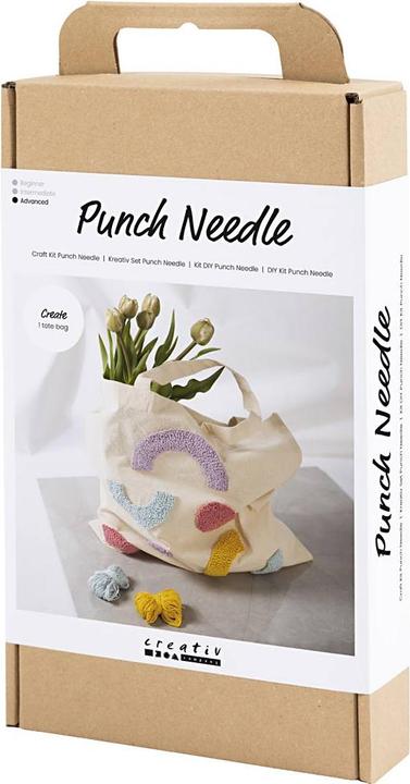 Produktbild Creativ Company Craft Kit Punch Needle